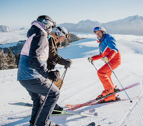Alle Informationen für deinen Winterurlaub
