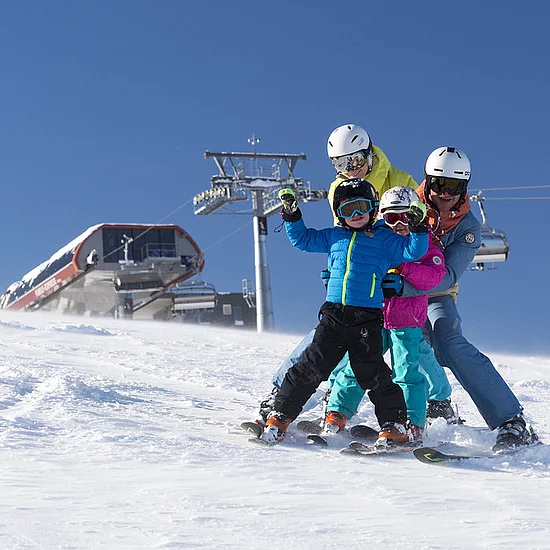 Ein Apartmenthaus, das so entspannt ist wie ein guter Urlaub sein sollte.