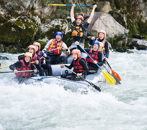 Rafting